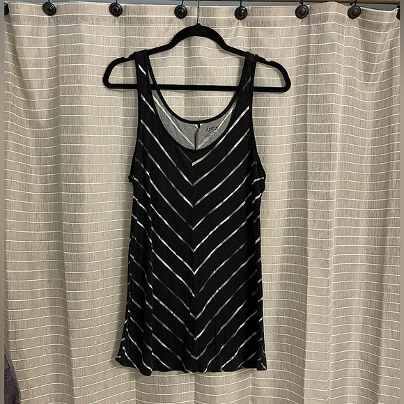 Apt. 9 Tops - FREE* Apt. 9 Striped Tank Top